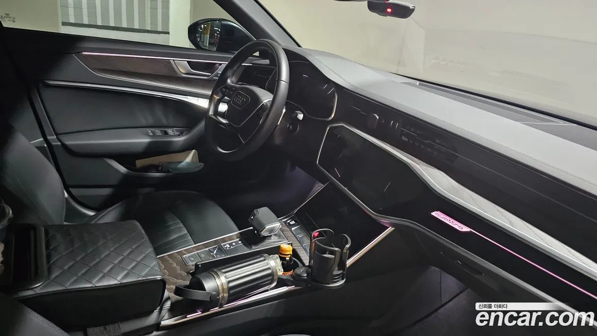 Audi A6 2023 из KR, фото 7