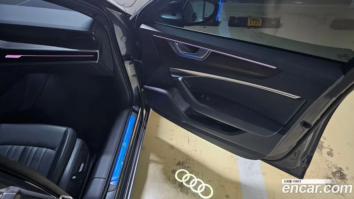 Audi A6 2023 из KR, фото 8