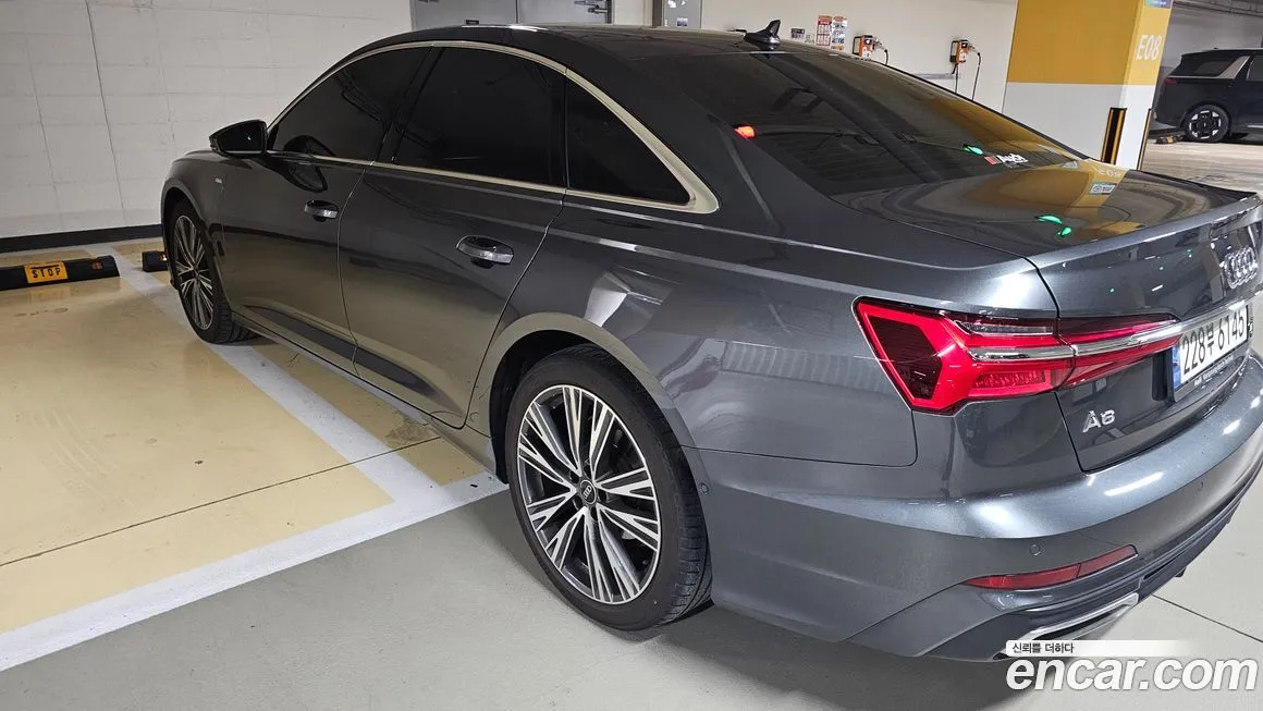 Audi A6 2023 из KR, фото 9