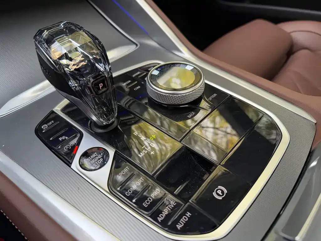 BMW X6 2023 из CN, фото 10