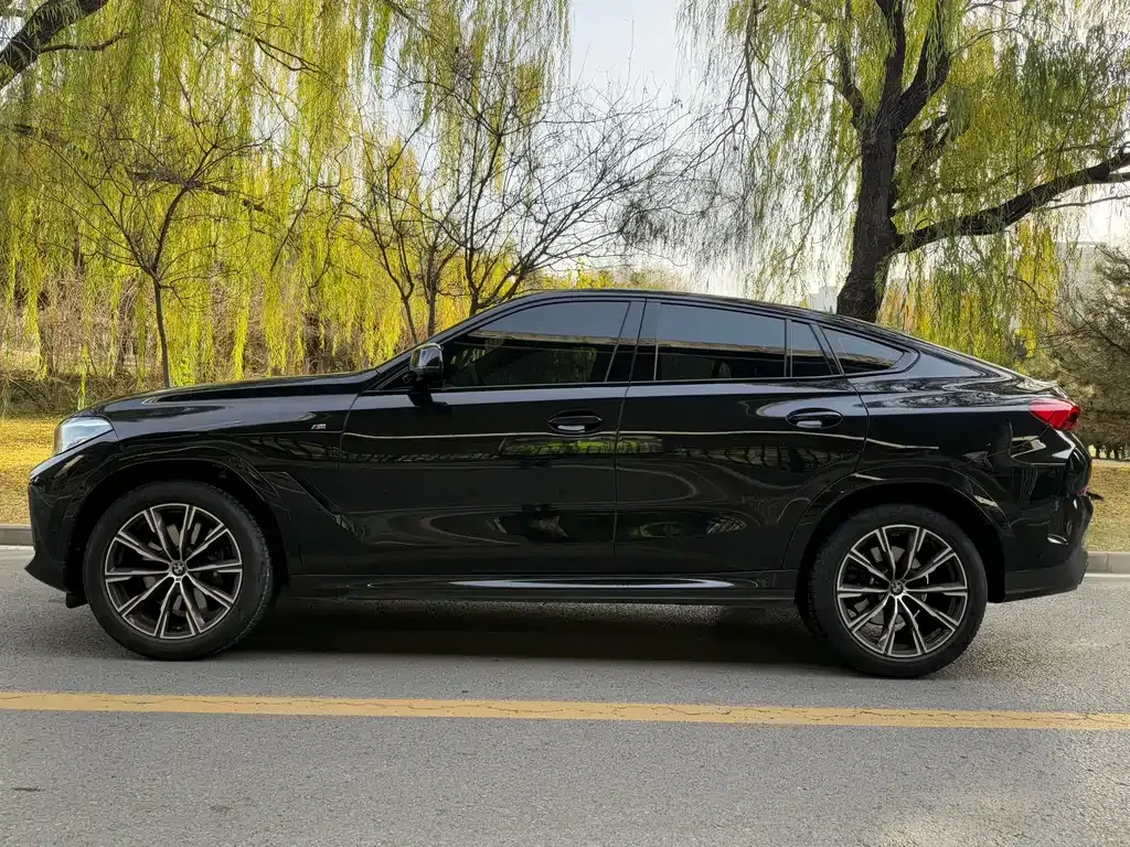 BMW X6 2023 из CN, фото 3