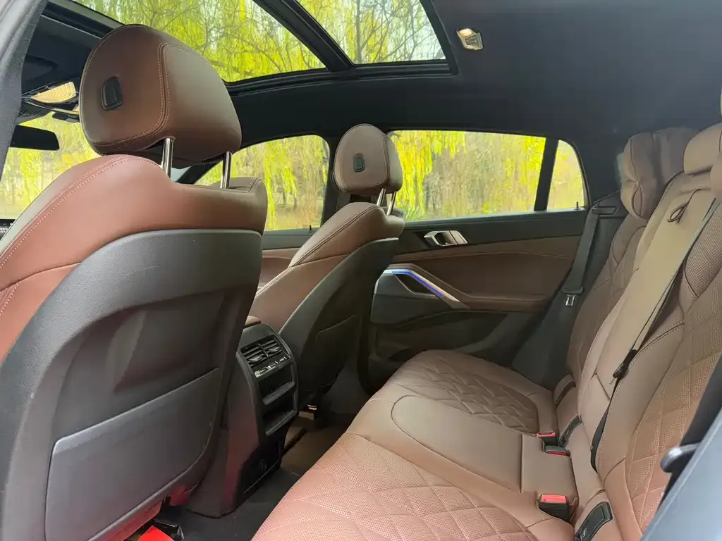 BMW X6 2023 из CN, фото 6