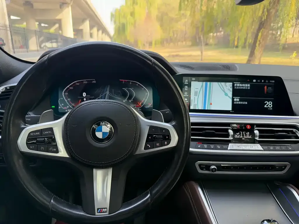 BMW X6 2023 из CN, фото 9