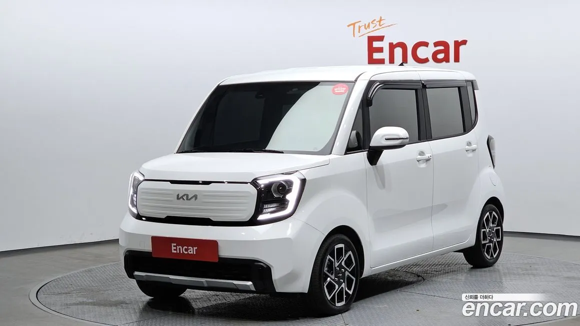 Kia RAY 2024 из KR, фото 1