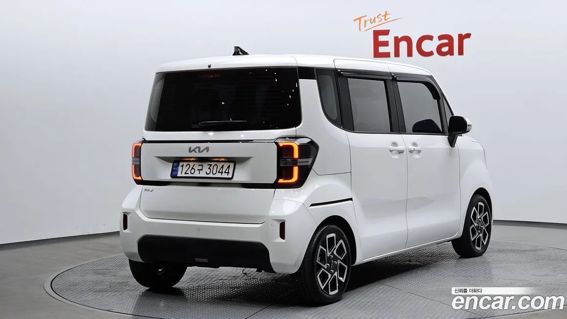 Kia RAY 2024 из KR, фото 2