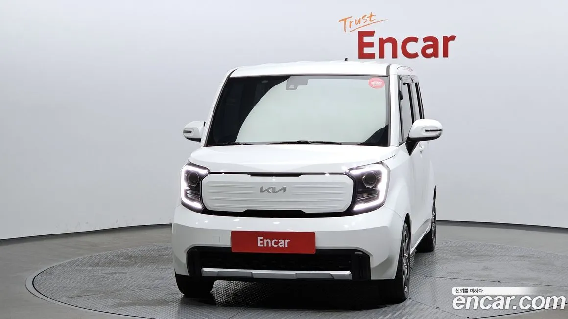 Kia RAY 2024 из KR, фото 3