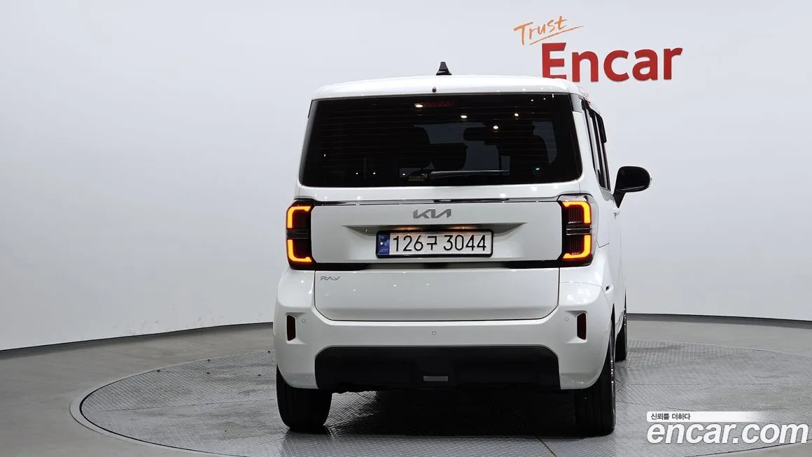 Kia RAY 2024 из KR, фото 4