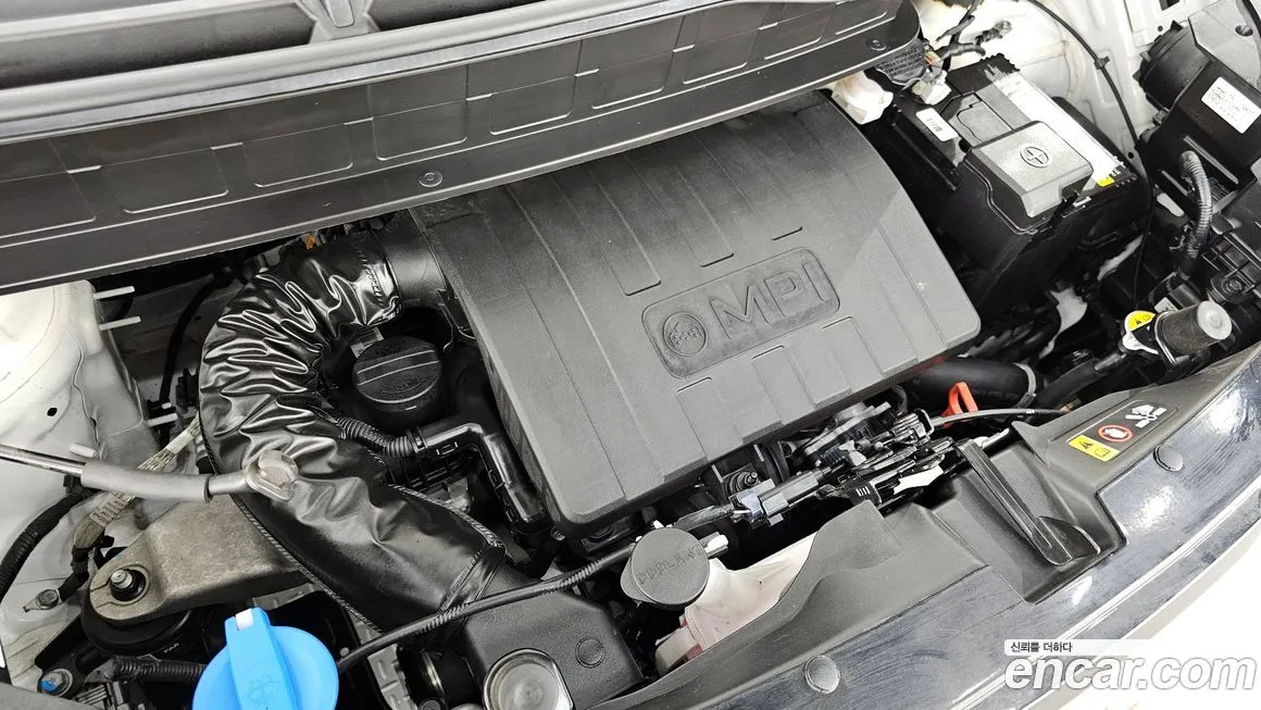 Kia RAY 2024 из KR, фото 6