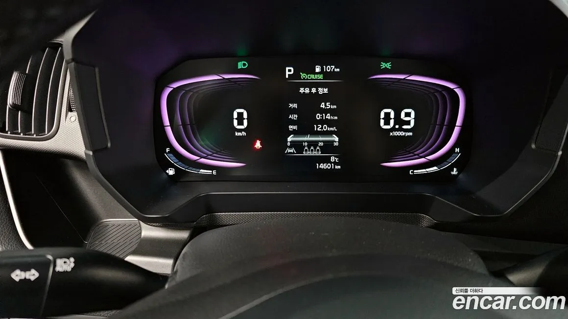 Kia RAY 2024 из KR, фото 8