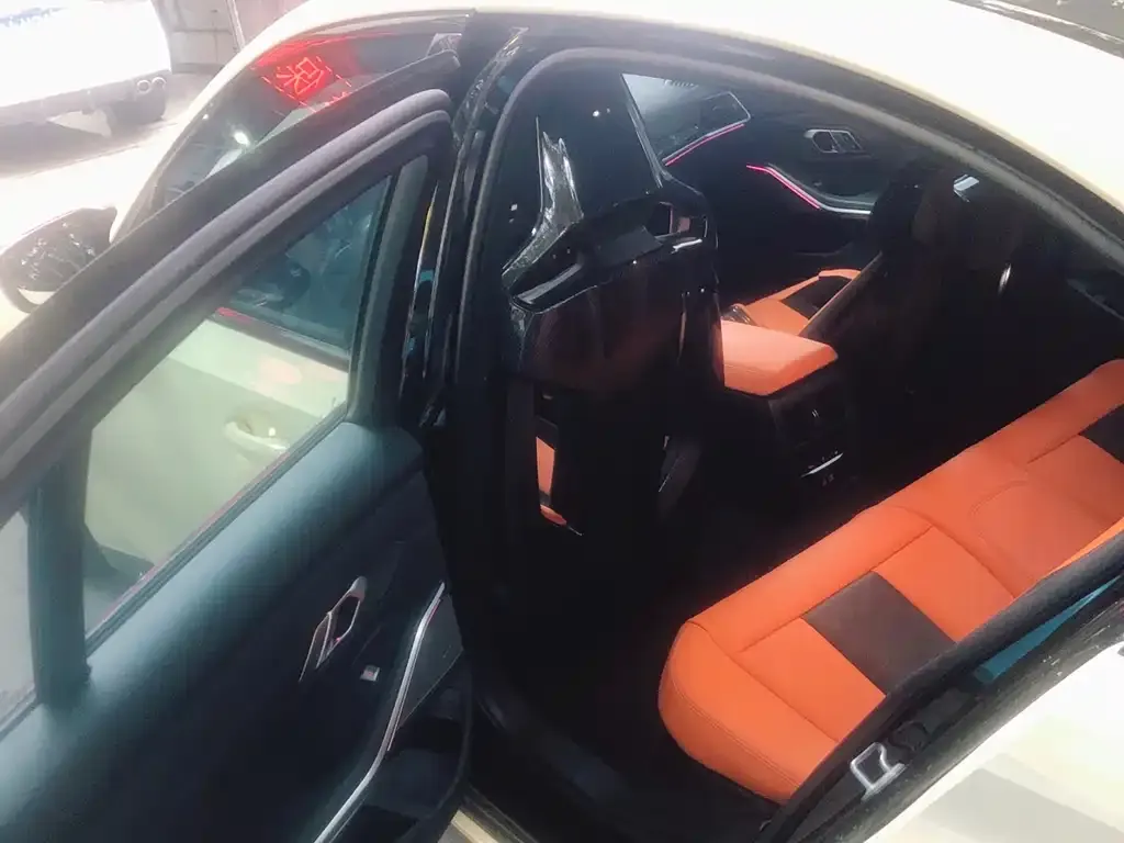 BMW M3 2023 из CN, фото 5