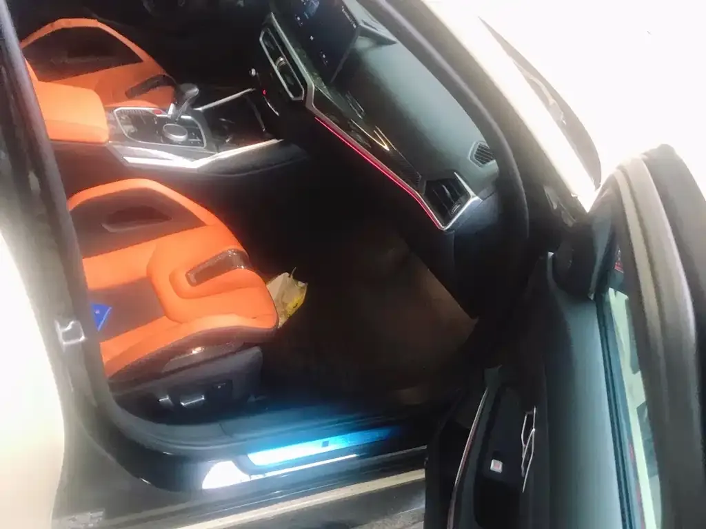 BMW M3 2023 из CN, фото 7