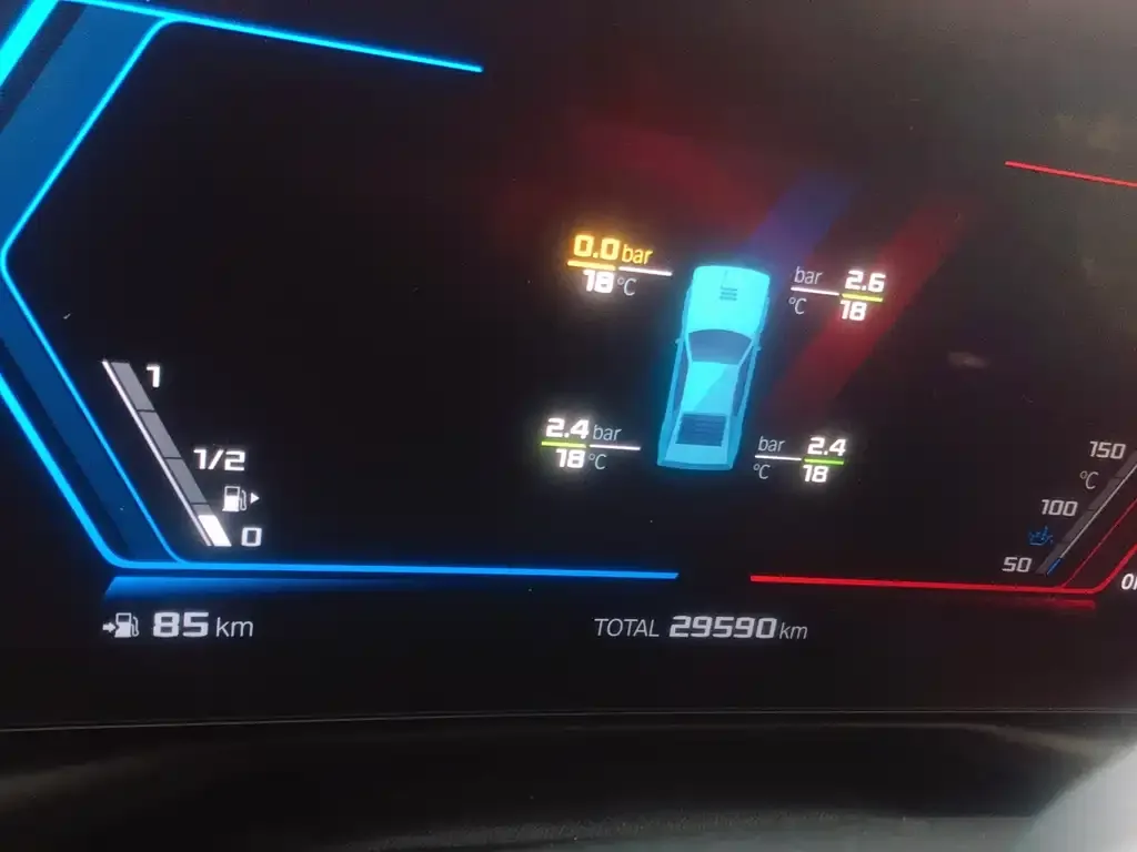BMW M3 2023 из CN, фото 9