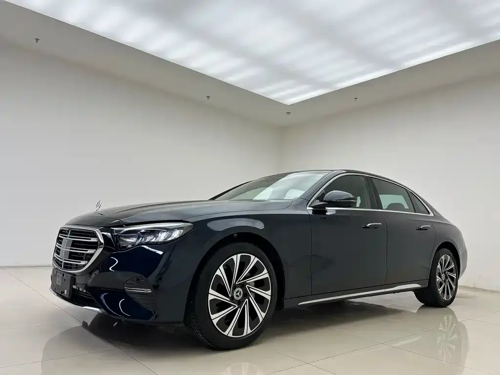 Mercedes-Benz E-Class 2025 из CN, фото 1