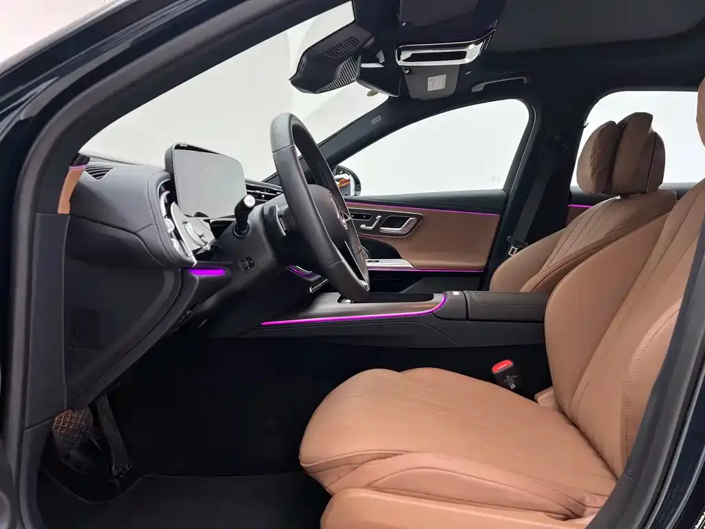 Mercedes-Benz E-Class 2025 из CN, фото 6