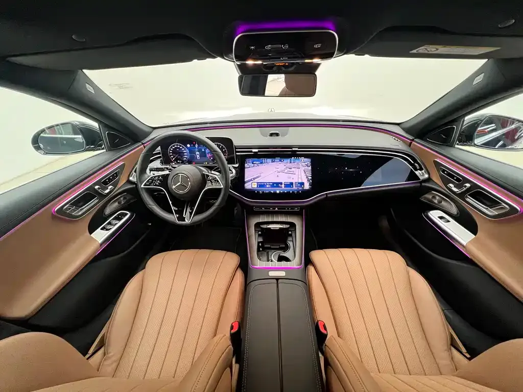 Mercedes-Benz E-Class 2025 из CN, фото 8