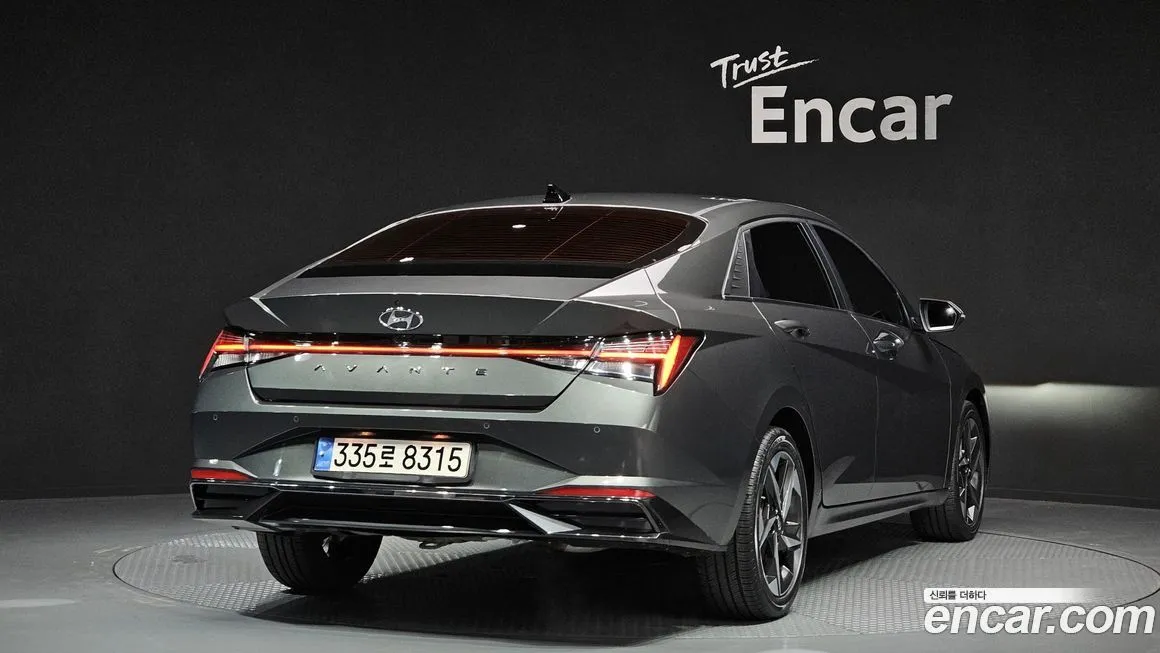 Hyundai AVANTE — фото 2