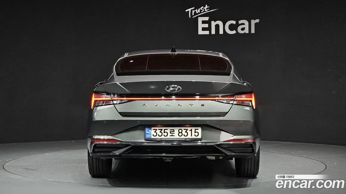 Hyundai AVANTE — фото 4