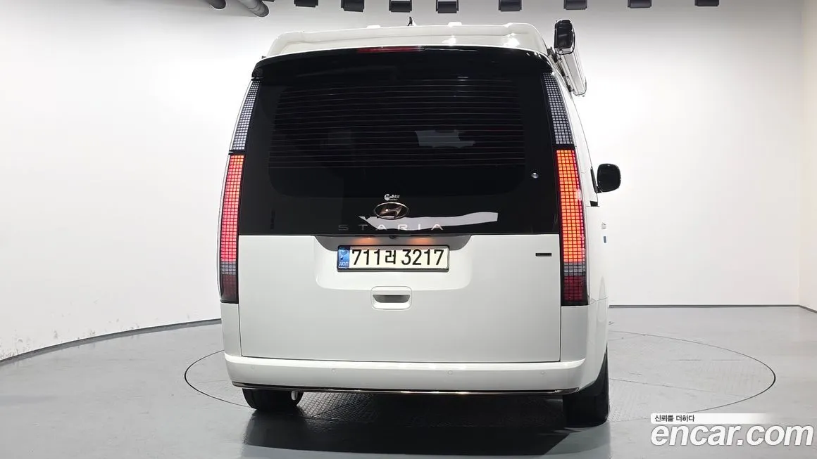 Hyundai Staria 2023 из KR, фото 4