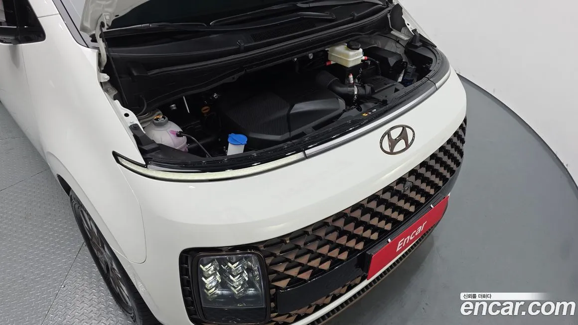 Hyundai Staria 2023 из KR, фото 6