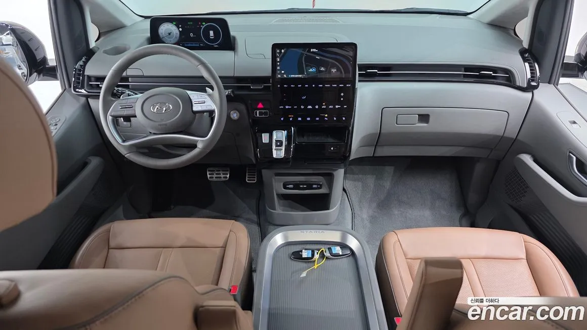 Hyundai Staria 2023 из KR, фото 7