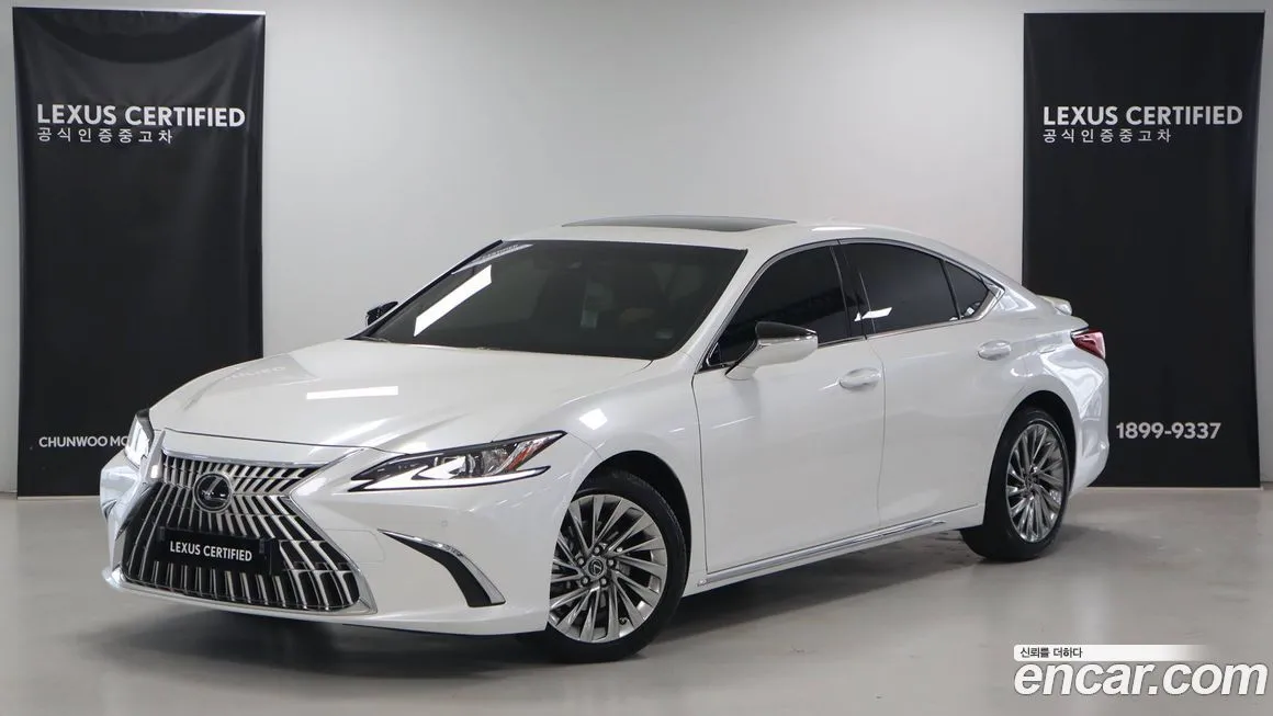 Lexus ES 2026 из KR, фото 1