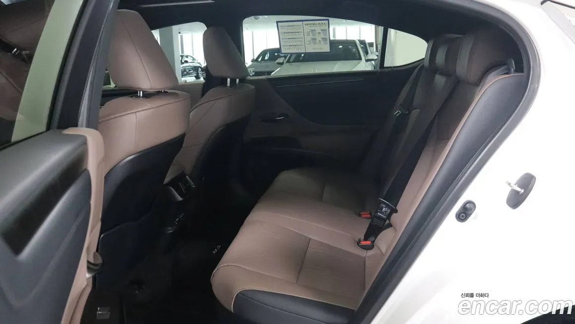 Lexus ES 2026 из KR, фото 10