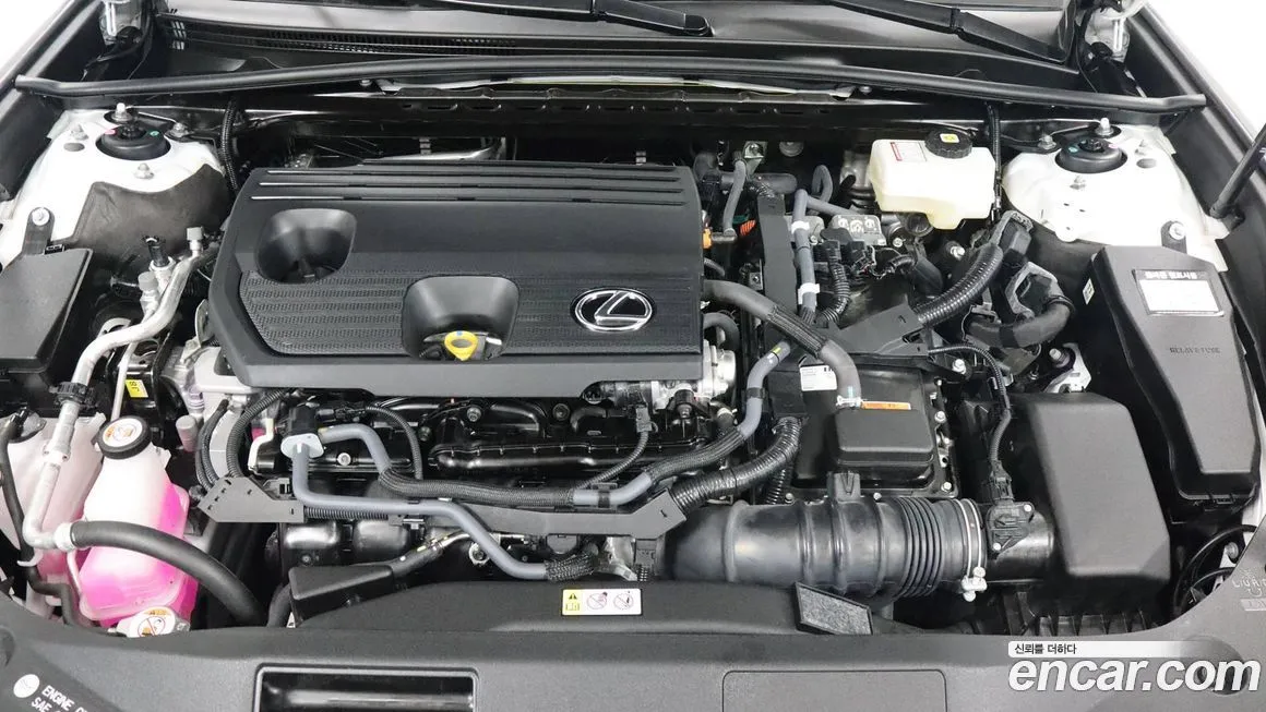 Lexus ES 2026 из KR, фото 6