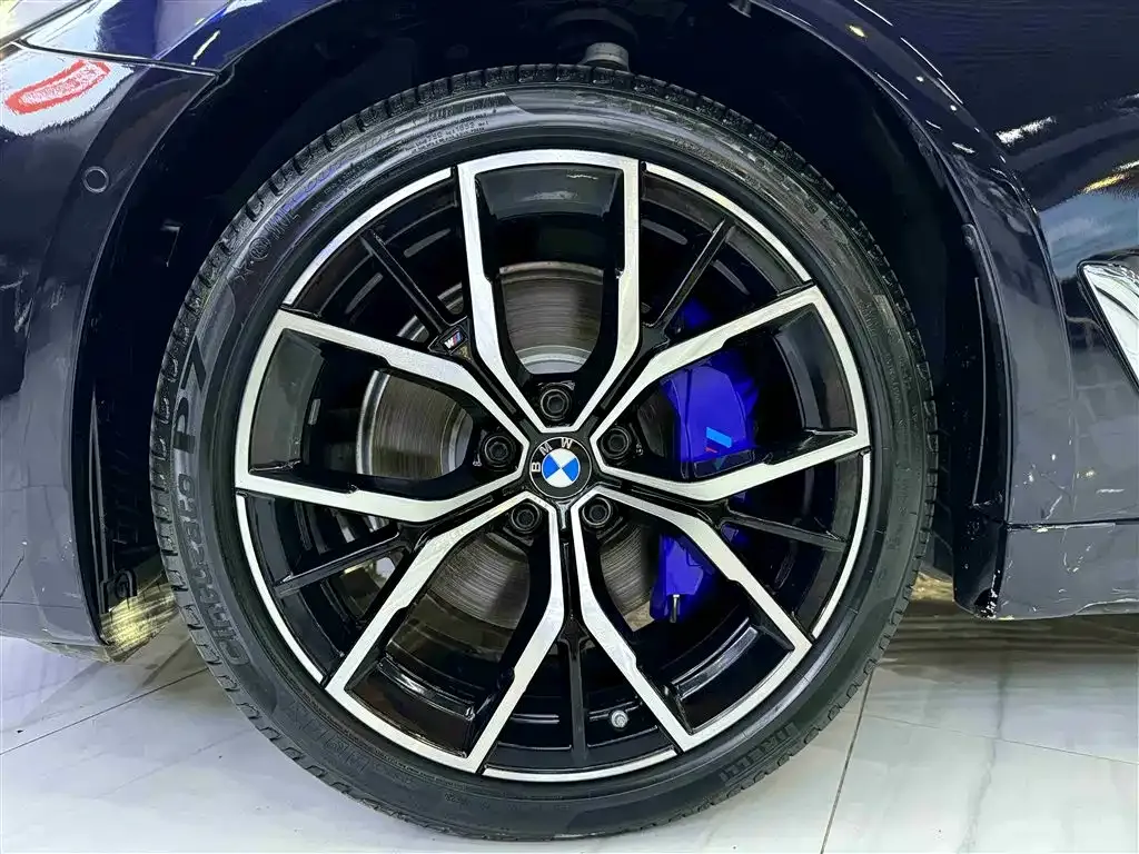 BMW 5 Series 2021 из CN, фото 8