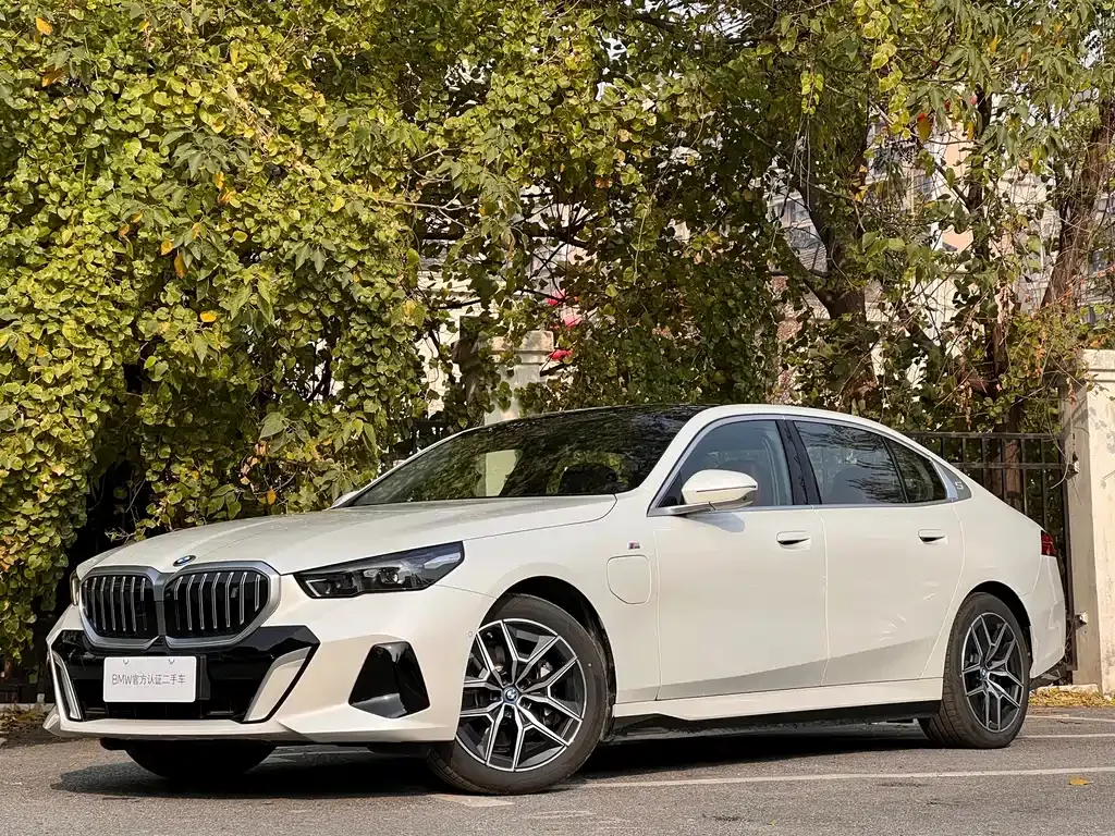 BMW i5 — фото 1