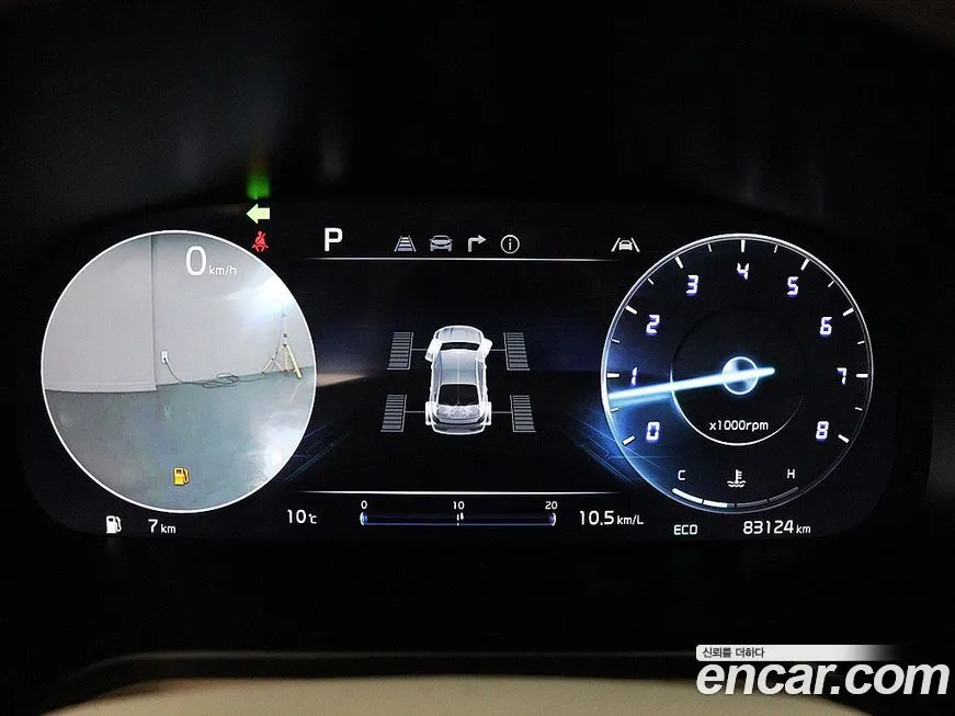 Kia K9 2022 из KR, фото 6