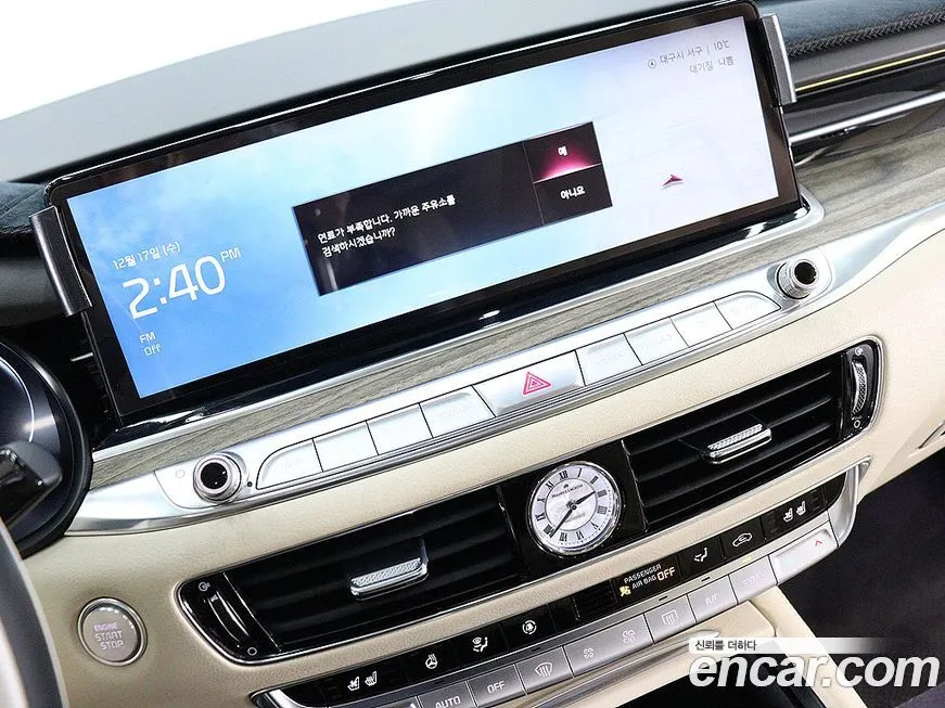 Kia K9 2022 из KR, фото 7