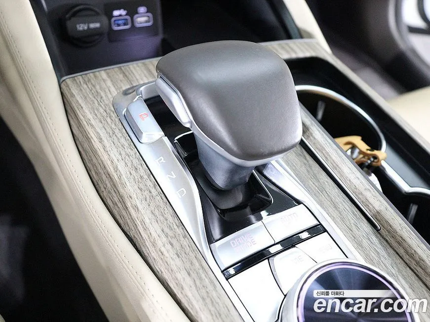 Kia K9 2022 из KR, фото 8
