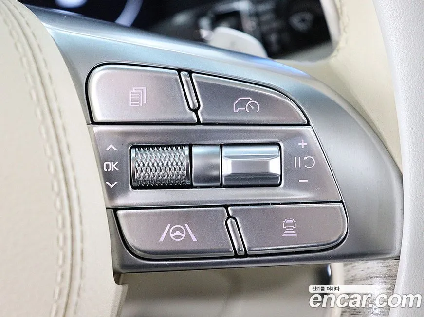 Kia K9 2022 из KR, фото 9