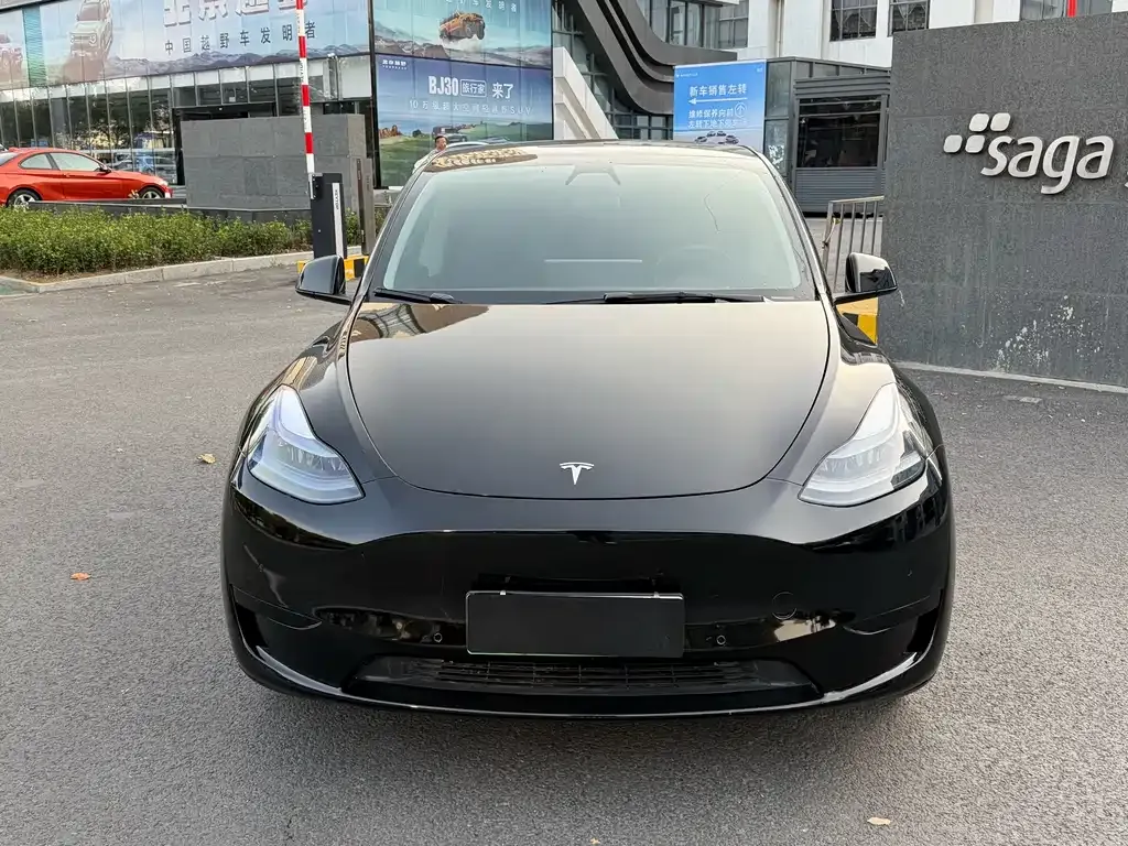 Tesla Model Y — фото 2