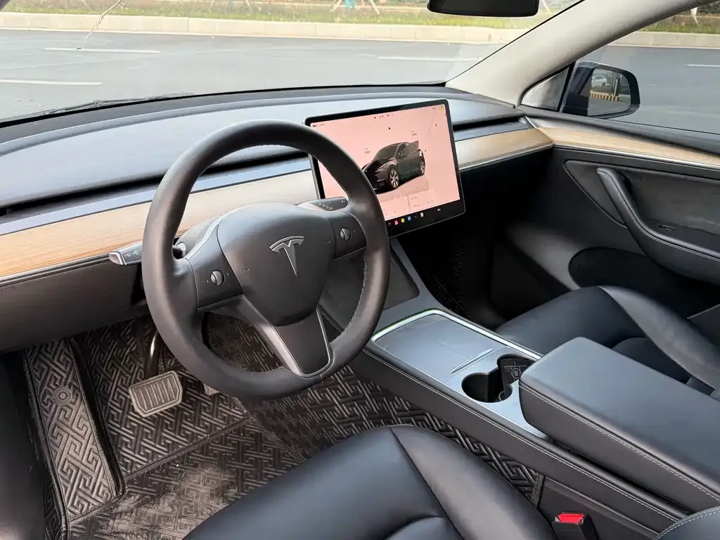Tesla Model Y — фото 3