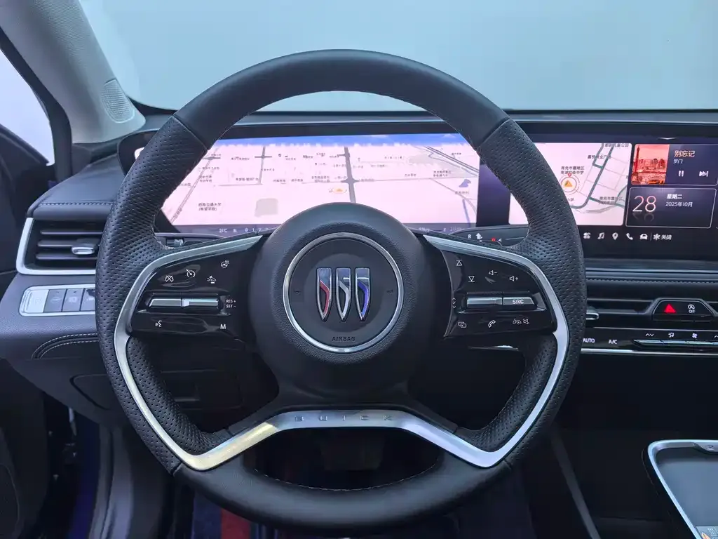 Buick LaCrosse 2024 из CN, фото 10