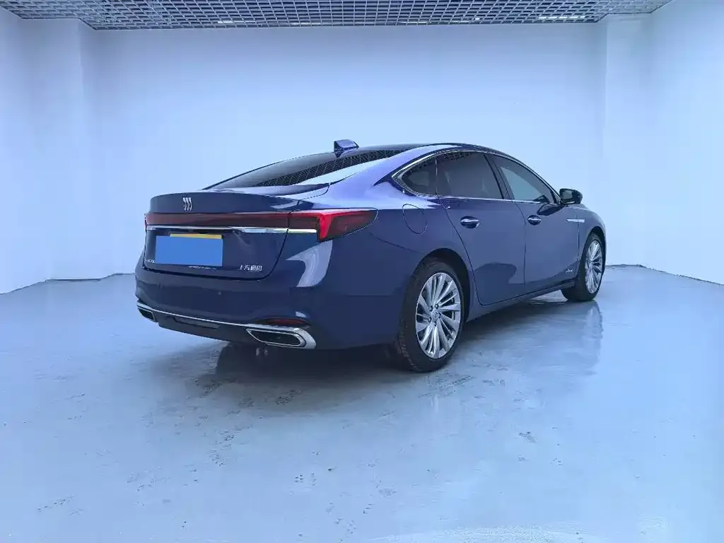 Buick LaCrosse 2024 из CN, фото 3