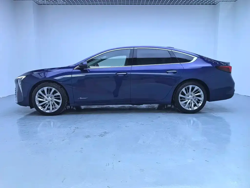 Buick LaCrosse 2024 из CN, фото 4