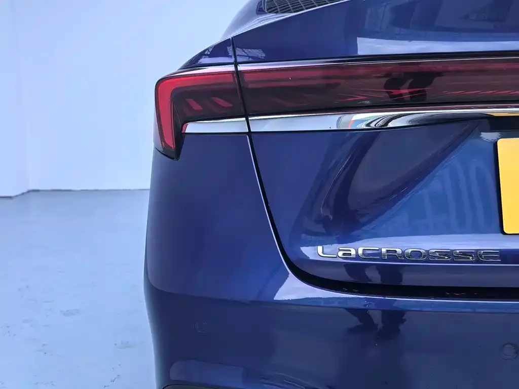 Buick LaCrosse 2024 из CN, фото 7