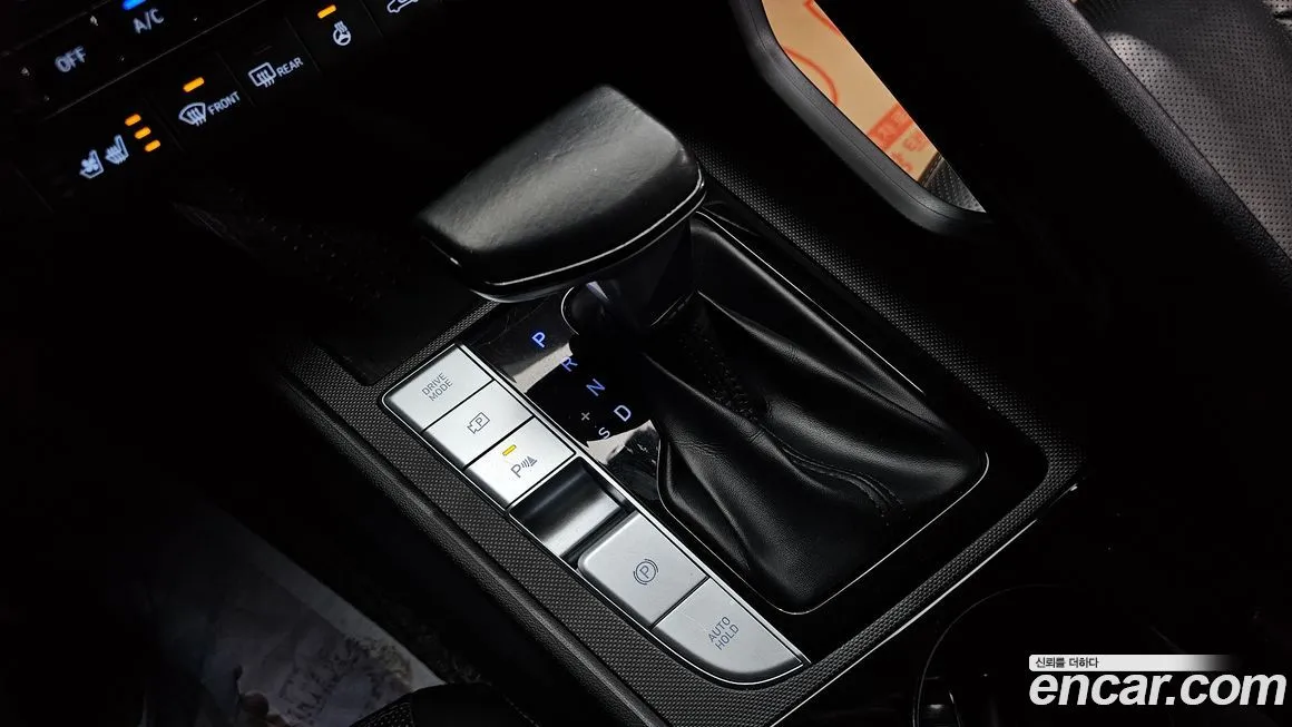 Hyundai AVANTE 2021 из KR, фото 9
