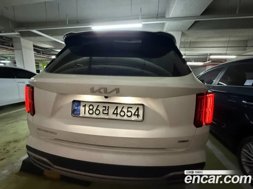 Kia Sorento — фото 4