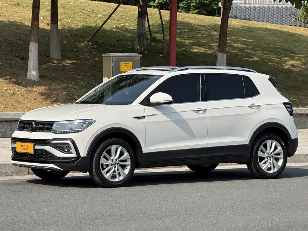 Volkswagen T-Cross 2021 из CN, фото 1