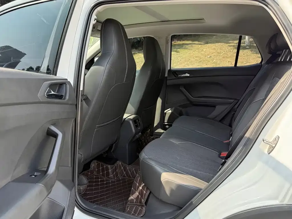 Volkswagen T-Cross 2021 из CN, фото 10