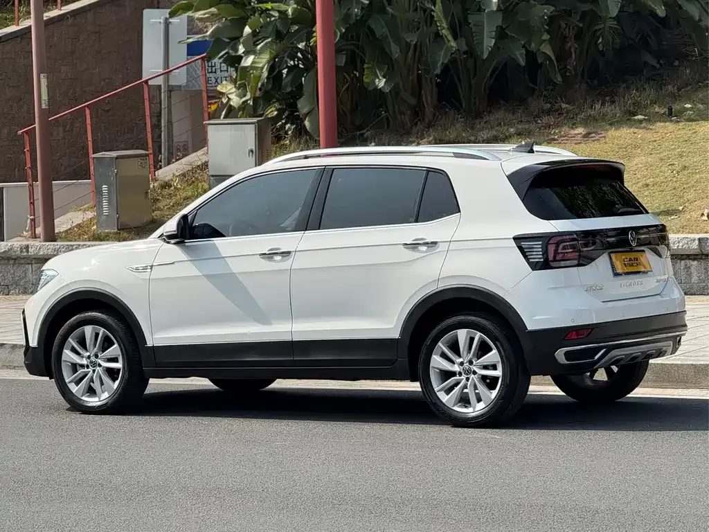 Volkswagen T-Cross 2021 из CN, фото 6