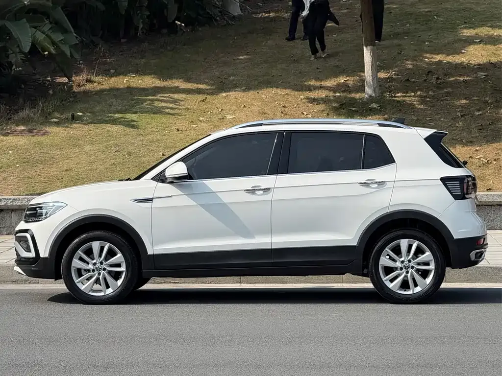 Volkswagen T-Cross 2021 из CN, фото 7