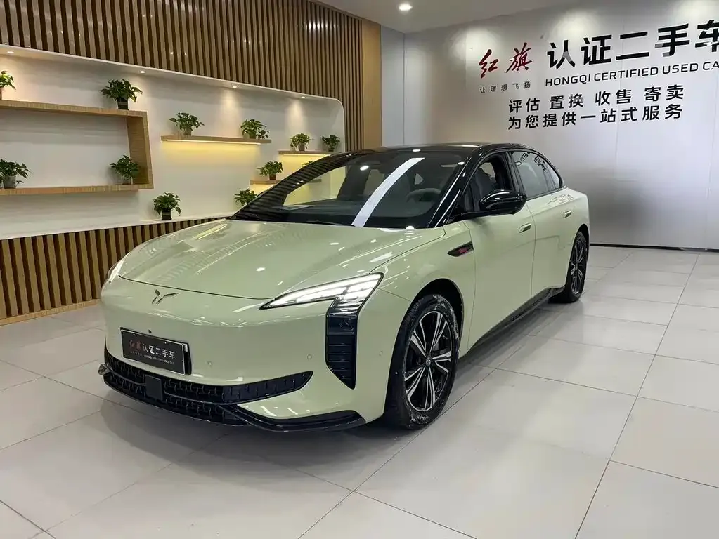 Hongqi EH7 2024 из CN, фото 1
