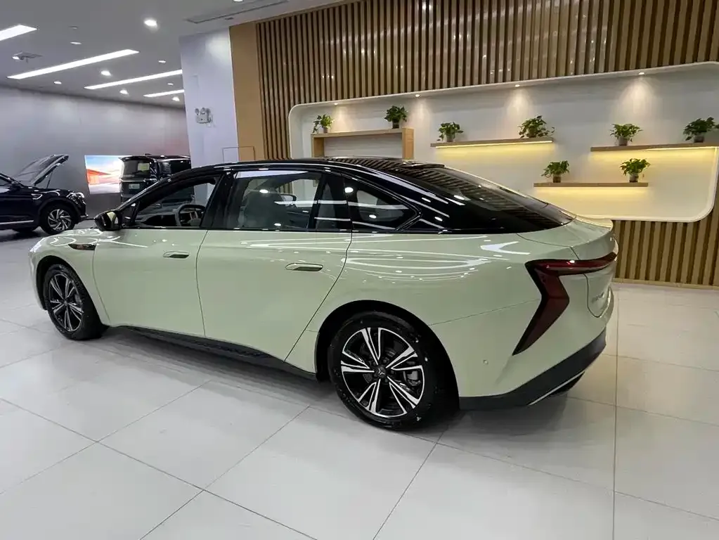 Hongqi EH7 2024 из CN, фото 5