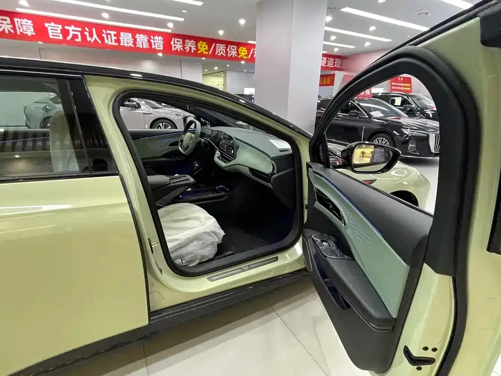 Hongqi EH7 2024 из CN, фото 9