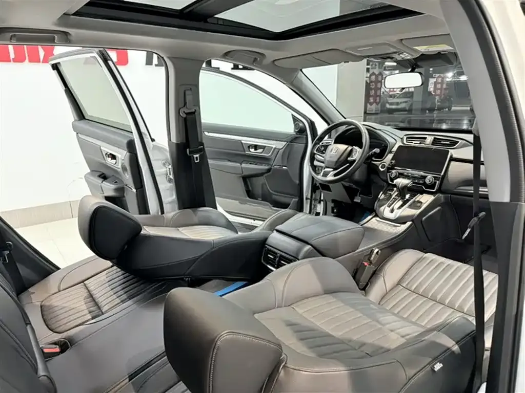 Honda Breeze 2022 из CN, фото 5