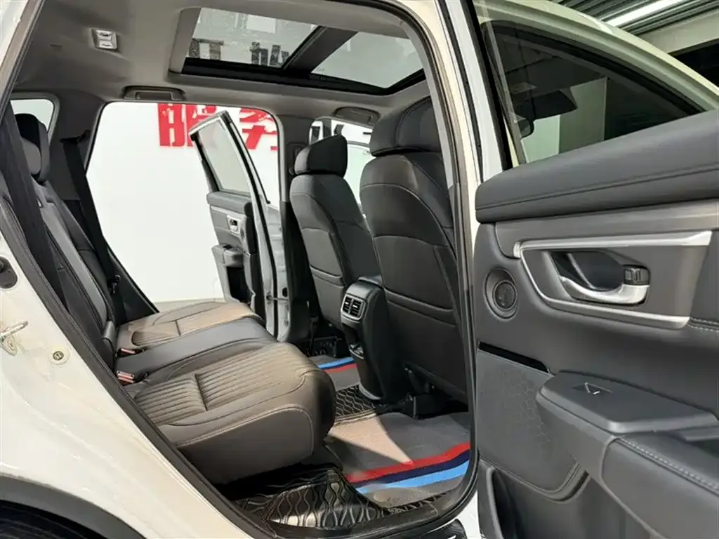 Honda Breeze 2022 из CN, фото 7